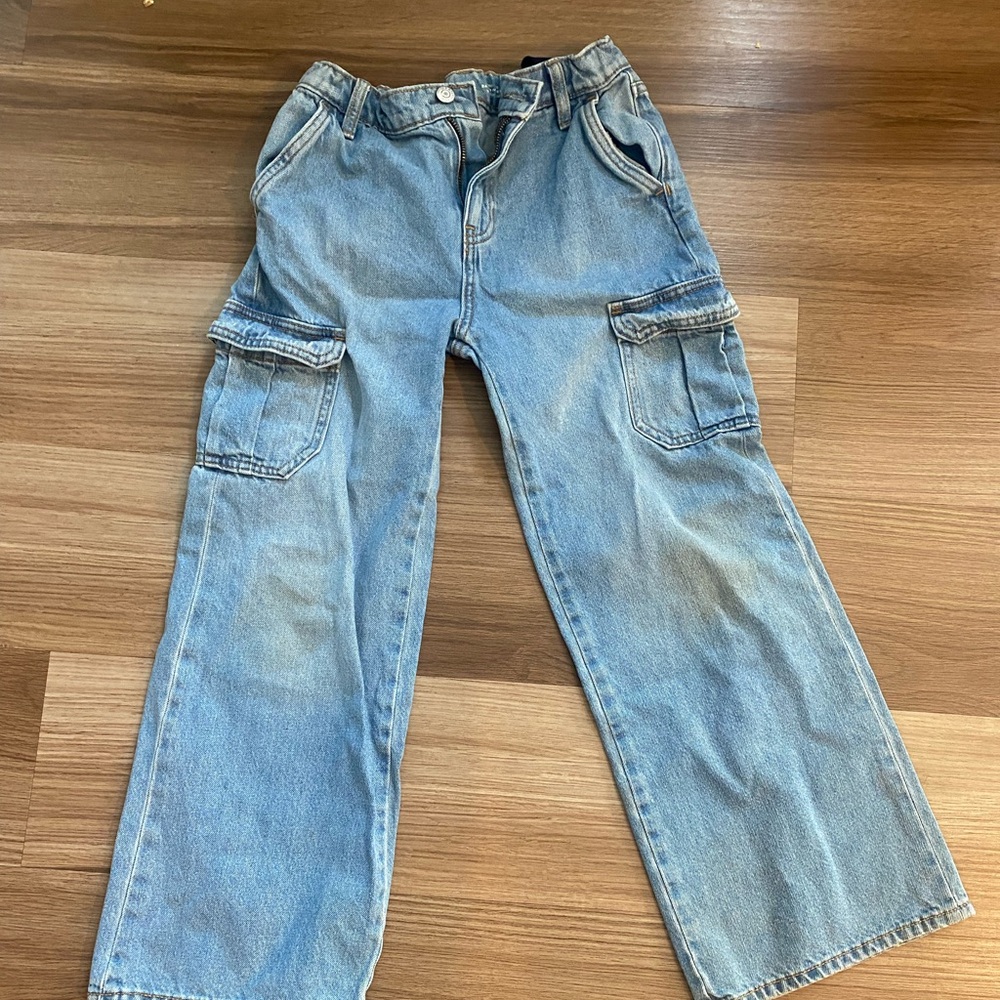 Old navy jeans